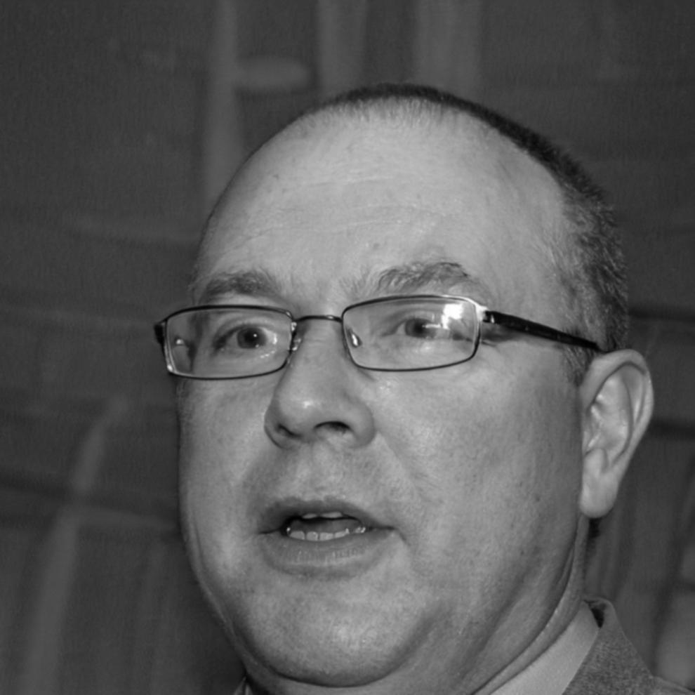 Lars Bergström, Security Engineer